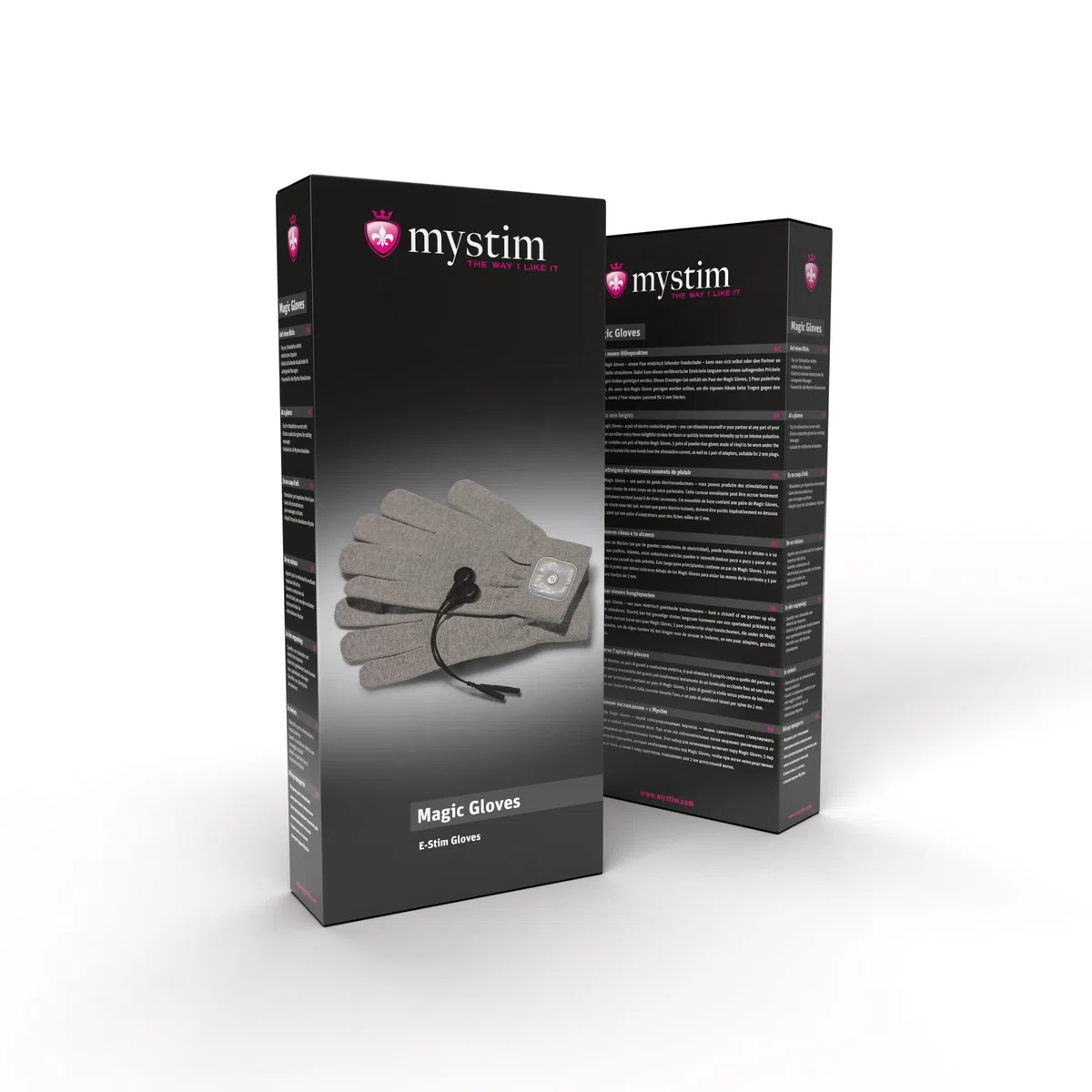 Mystim - Magic Gloves