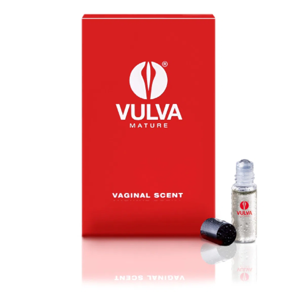VULVA - Versión completa madura - Auténtica fragancia erótica de la vagina de una dama madura para disfrutar del olfato - Afrodisíaco para hombres y mujeres - Mezcla de feromonas de fragancia erótica