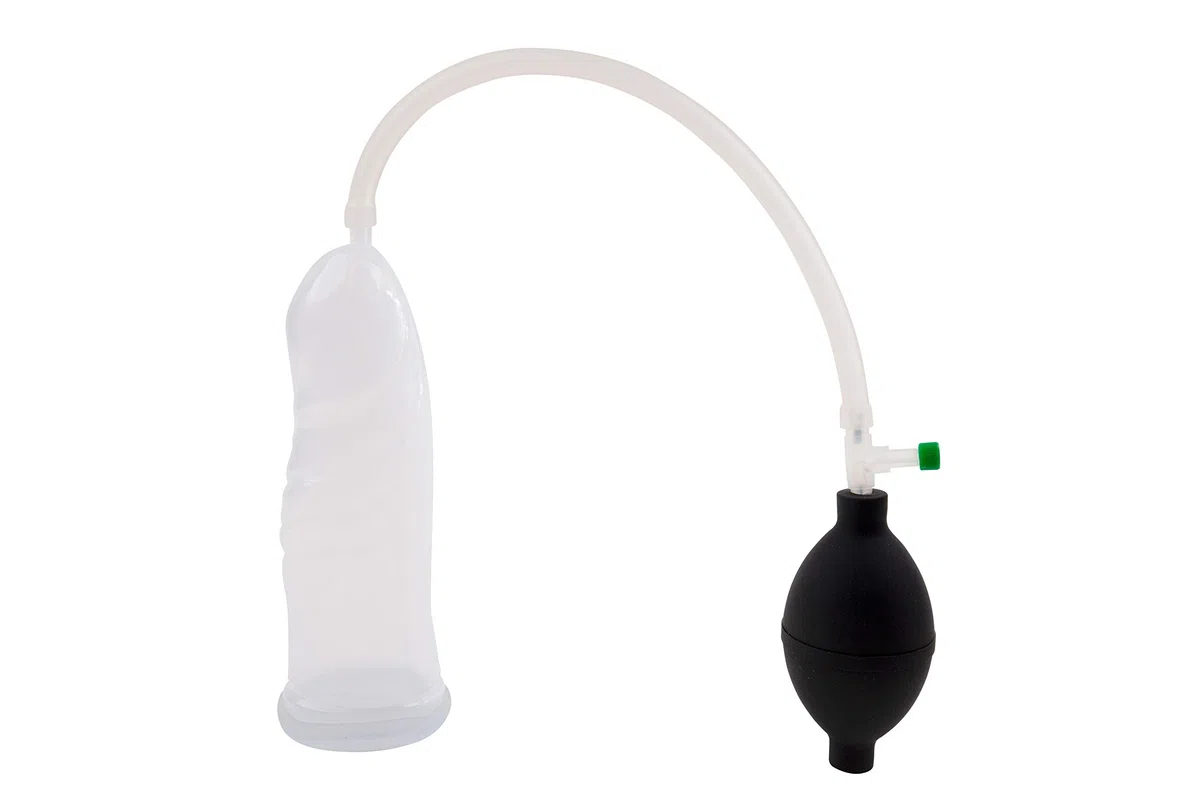 Fröhle PP007 Bomba de Pene Anatómica Regular Fit 175 g