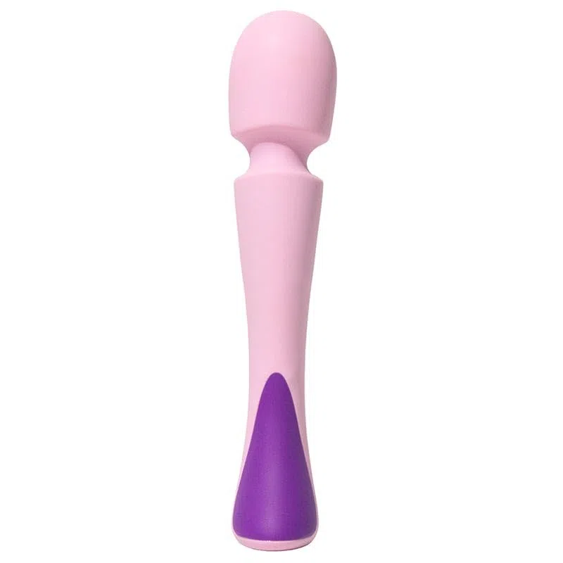 Velora, Vibrador, Estimulación de Clítoris, Rotador, Recargable USB, 9 Modos de Vibración, 9 Modos de Rotación (Rosa)