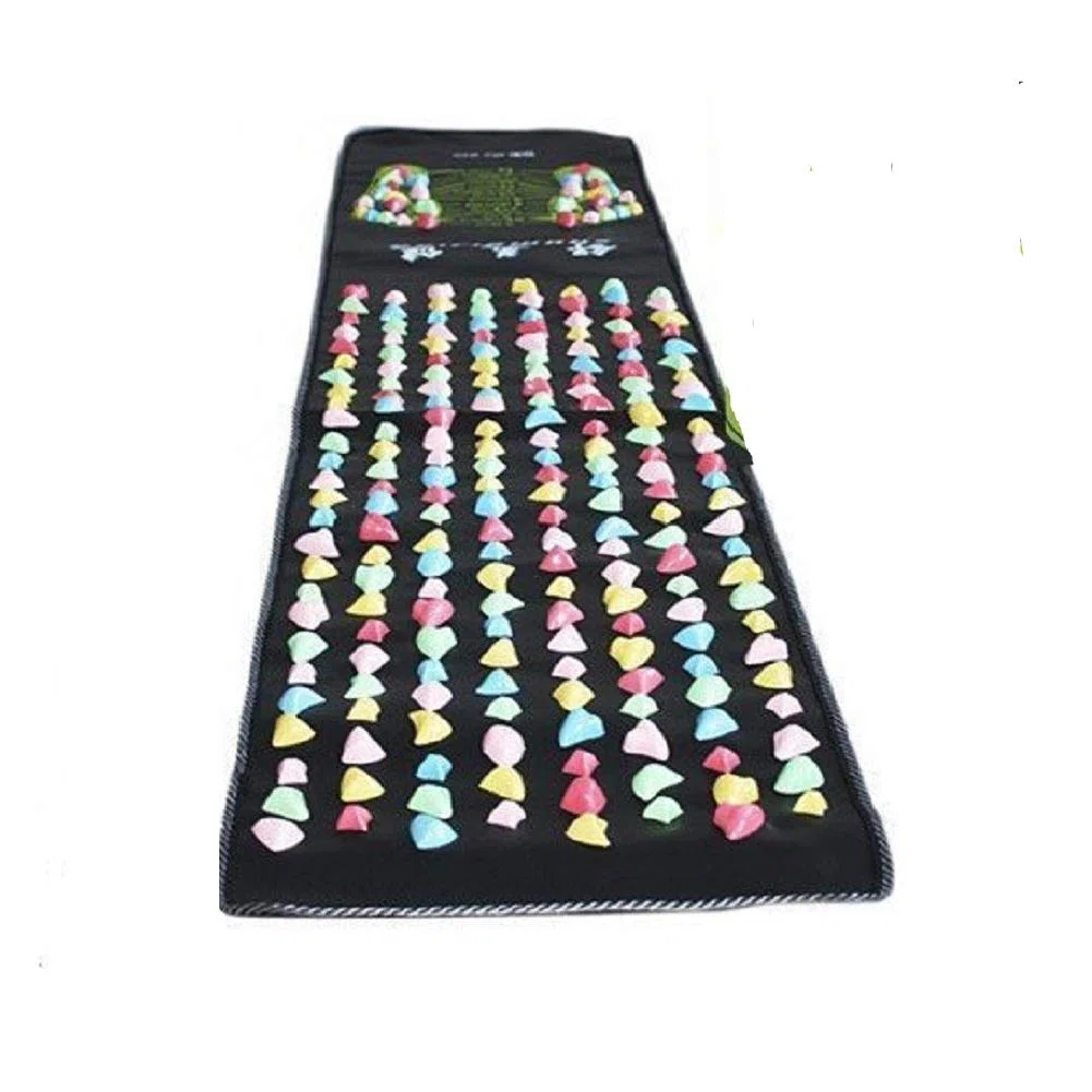 Riuty Alfombrilla de Reflexología Masaje para los pies (1.7 m x0.35 m)