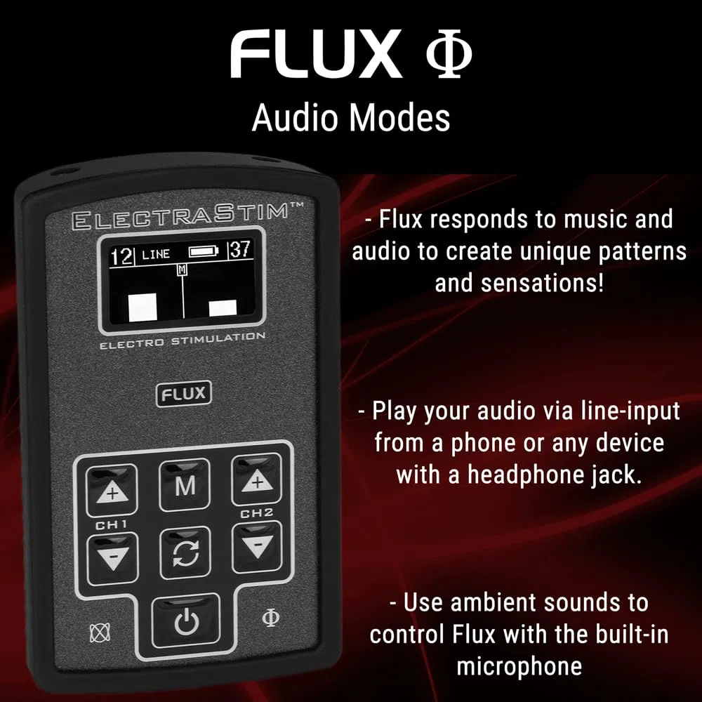 ElectraStim Flux Electroestimulación Multicolor Talla única