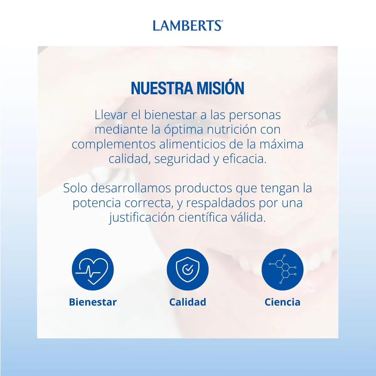 Lamberts Glucosamina Completa - 120 Tabletas, One size