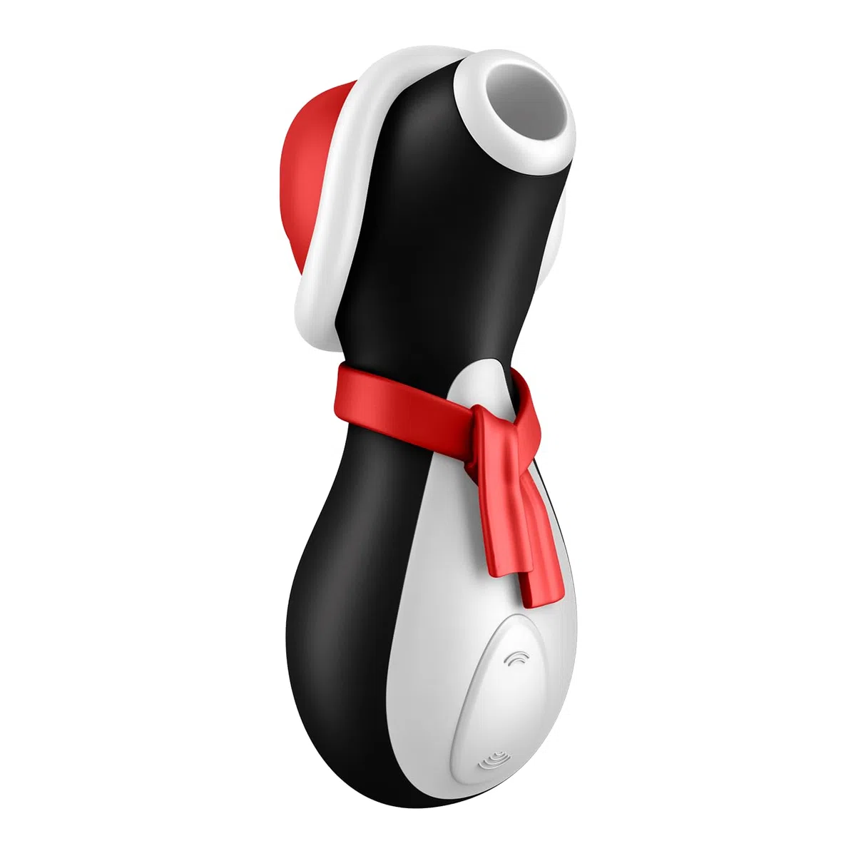Satisfyer Penguin Holiday Edition Vibrador | Air Pulse Succionador de Clítoris Femenino | 11 Intensidades diferentes | Juguetes sexuales | Resistente al Agua (IPX7) | Silicona respetuosa con la Piel