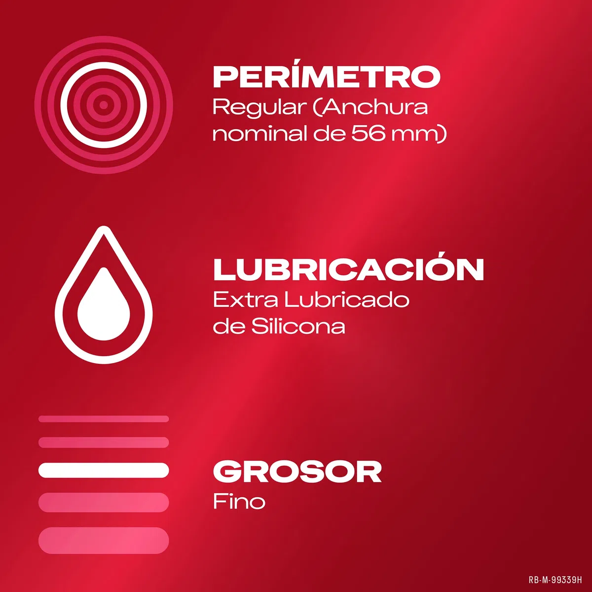 Durex Preservativos, Multicolor, 144 Unidad (Paquete de 1)