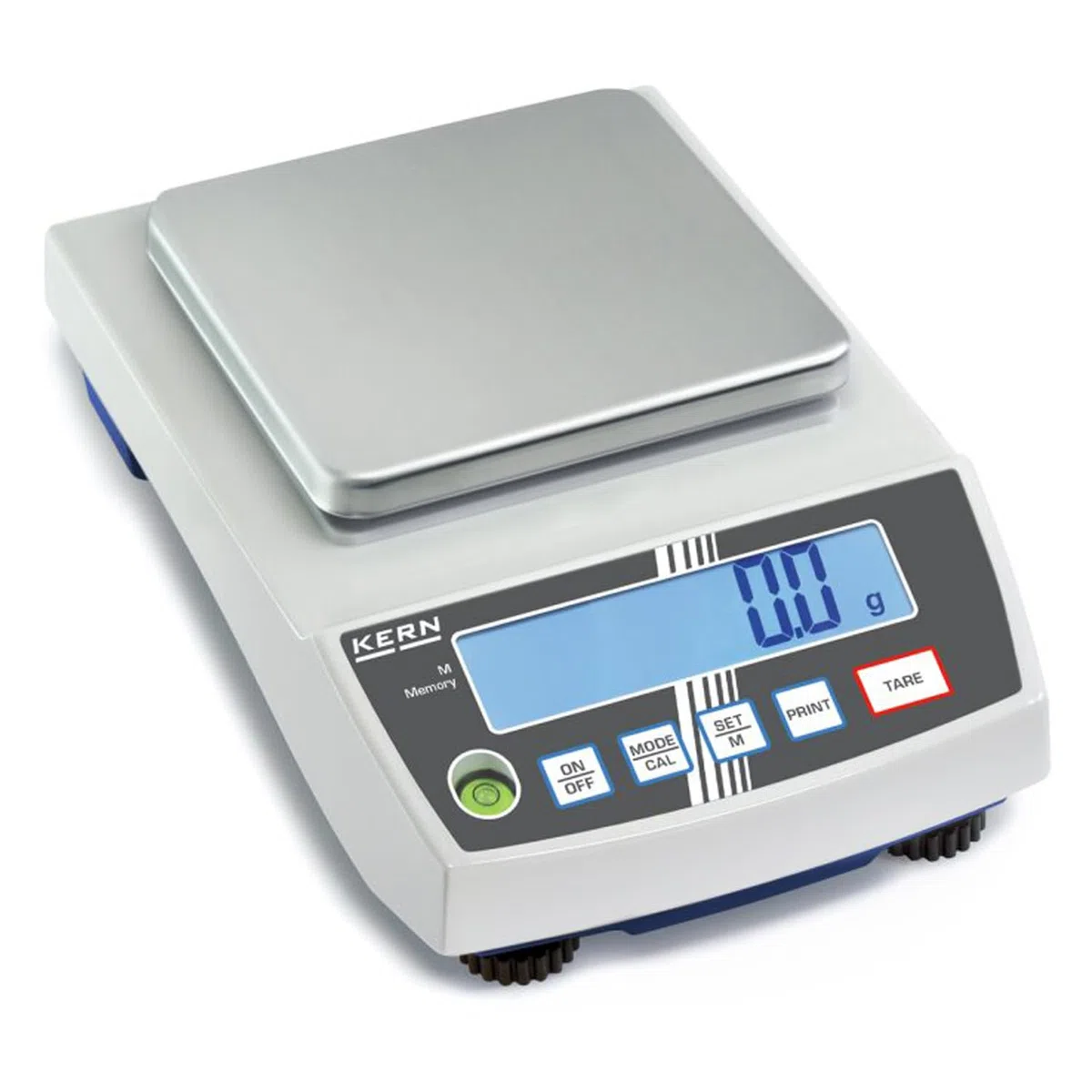 Báscula de precisión - La solución económica para calculadoras inteligentes [núcleo PCB 1000-2] precisión hasta 0,01 g, rango de pesaje máx. 1000 g