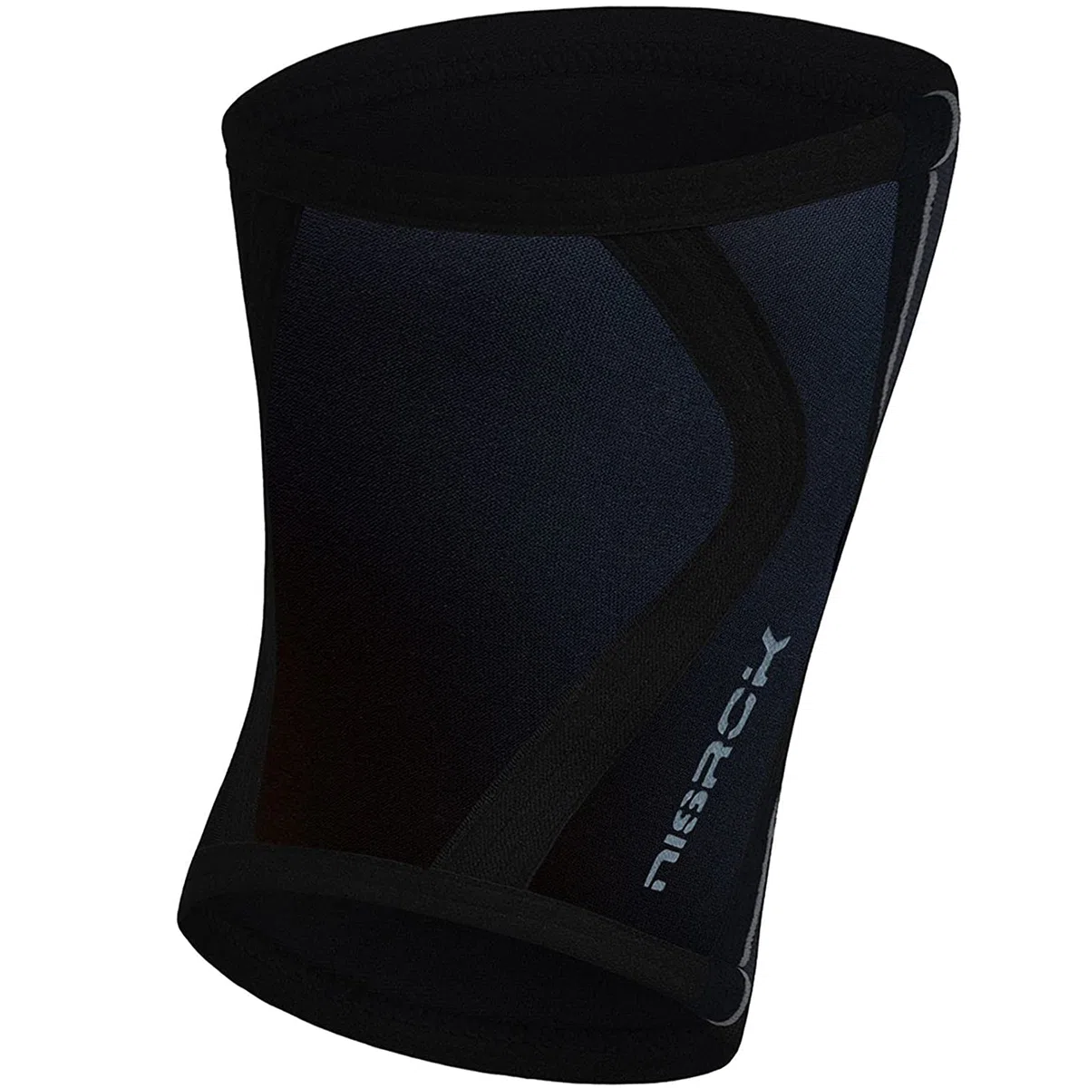 Rodilleras (1 Par) Neopreno 7mm Compresión Soporte para Entrenamiento Cruzado, Levantamiento de Pesas, Sentadillas, Baloncesto