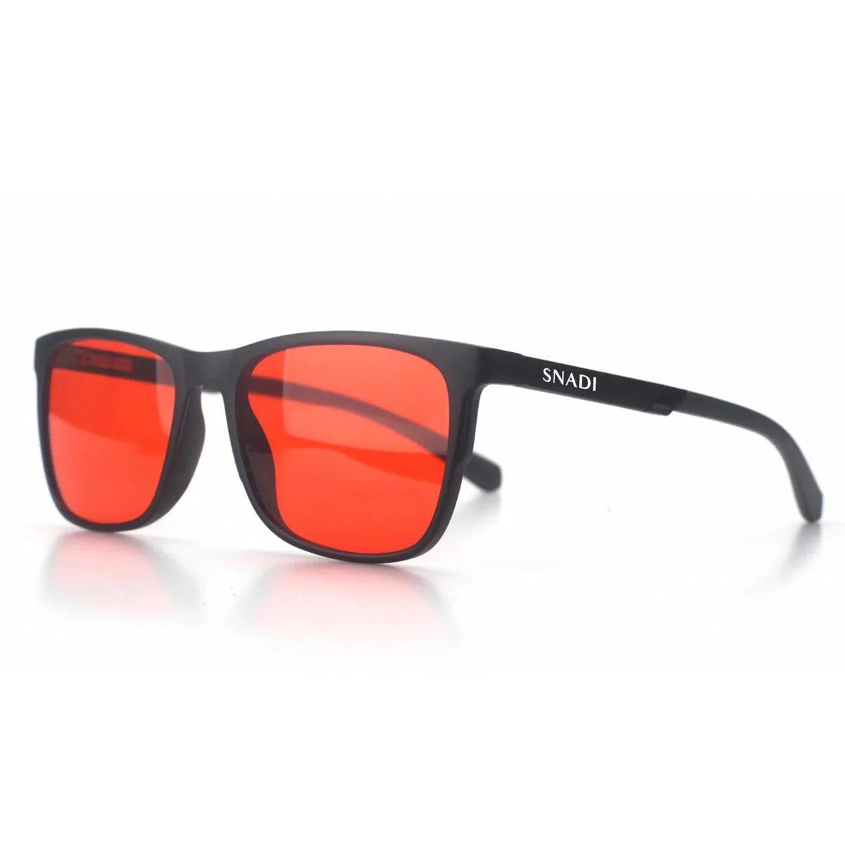 SHIELD | Gafas Bloqueadoras de Luz Azul | para Pantallas Televisión Ordenador Juegos | Mejoran el Sueño | Produce Melatonina Naturalmente | Unisex