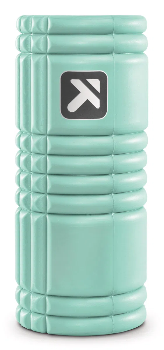 TriggerPoint Grid Rodillo de Espuma - Rodillo de Masaje Muscular para Fitness, portátil y versátil, 13''/ (33 cm)