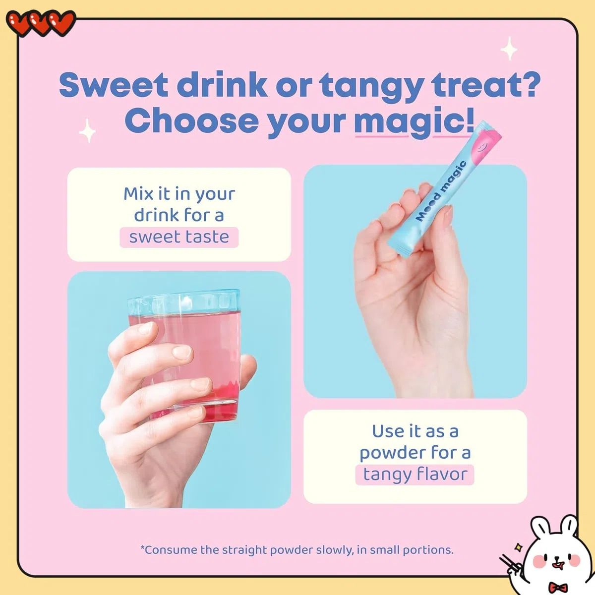 Mood Magic for Kids: apoyo natural al estado de ánimo, apoyo diario con minerales y botánicos para niños
