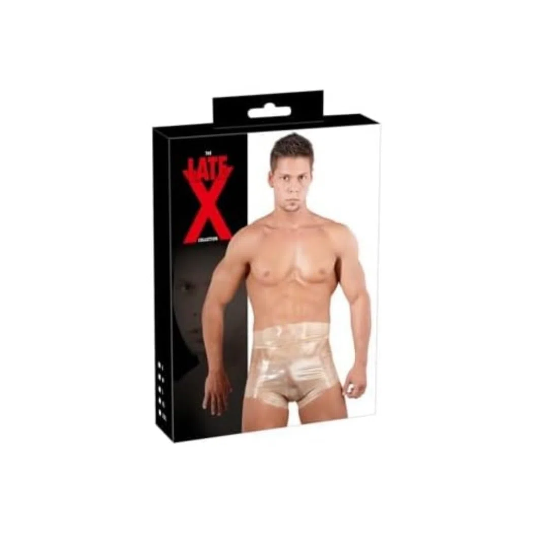 Latex - Calzoncillos para pañales, talla L