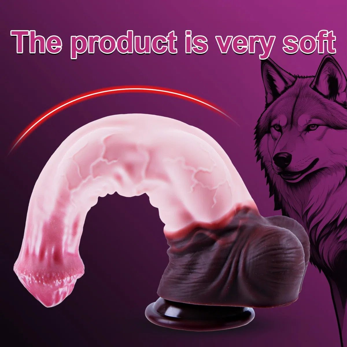 Dildo gigante con nudos de caballo de 29 cm, dildo grueso de fantasía de silicona,pene monstruoso realista XXL con punto G y ventosa, tapón anal largo de nudo de perro sobredimensionado parejas y gays