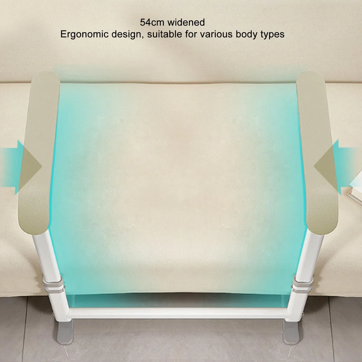 Asistente de Soporte para Silla, Asistente de Elevación de Silla para Personas Mayores, Barra de Apoyo para Personas Mayores, Ayuda para la Movilidad en la Vida Diaria