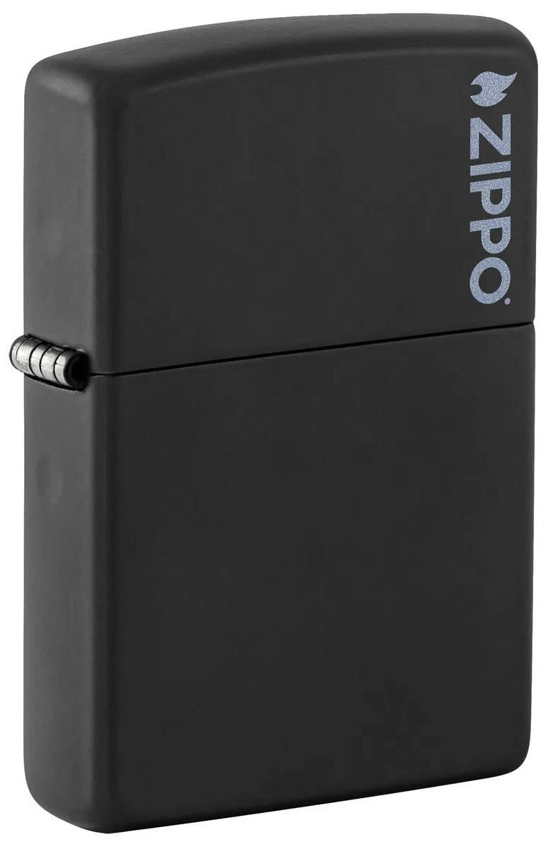Zippo 1290005 Logo - Mechero con Logo