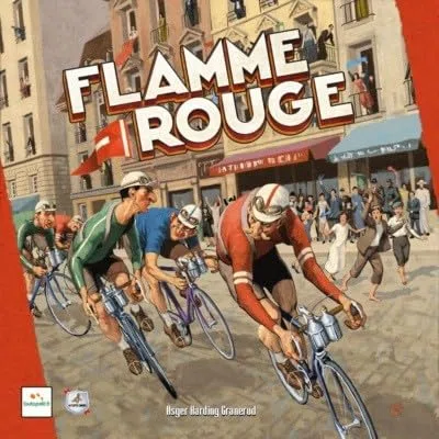 Maldito Games Flamme Rouge