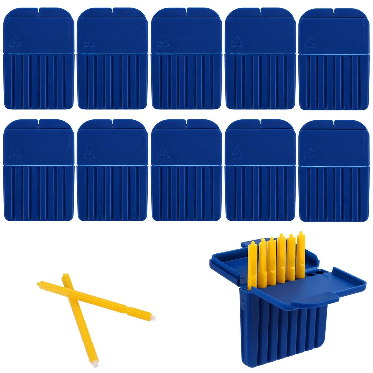 BOXOB 80uds Filtros Audífonos para Starkey, Filtros de Protección Contra Cera para Audífonos de Plástico Kit Herramientas Limpieza Prácticas Compatibles con Starkey Livio Livio AI