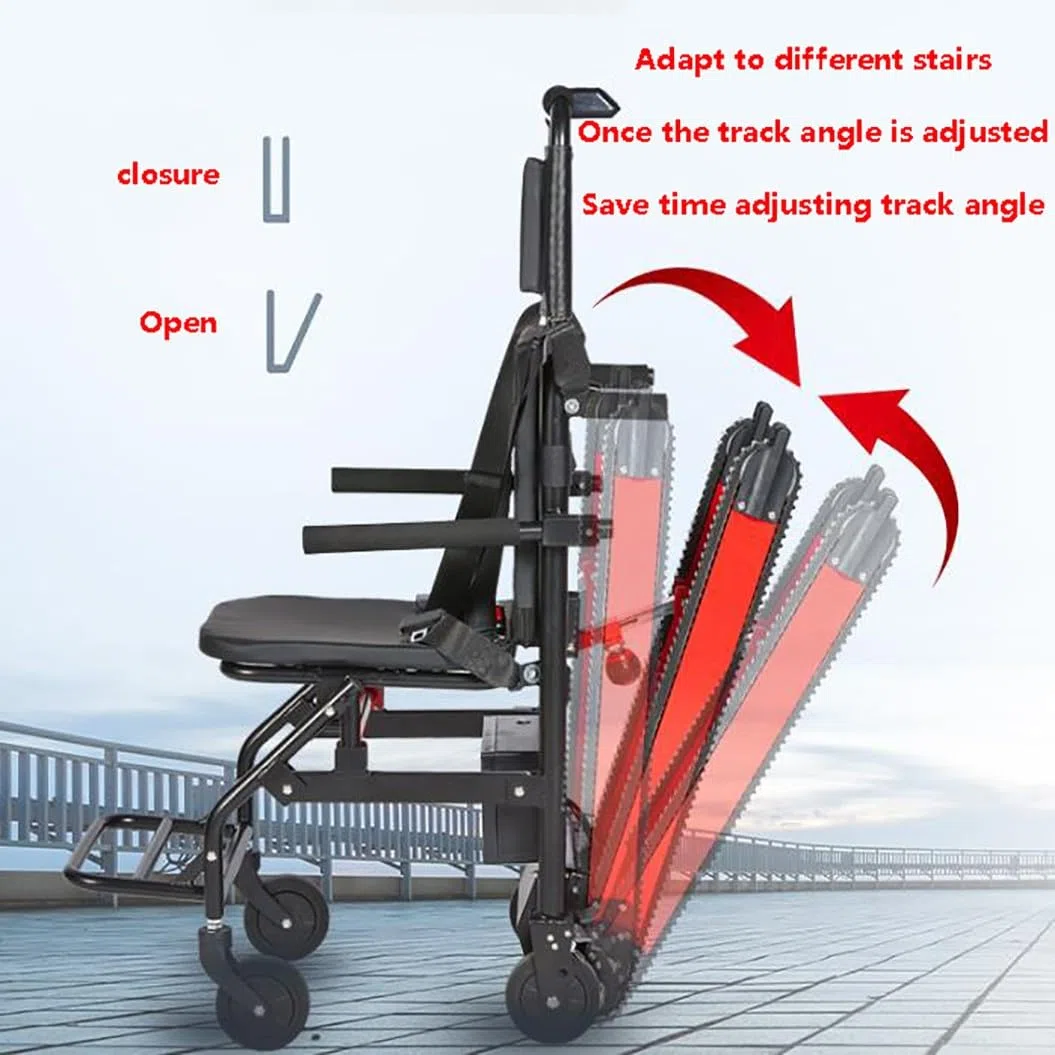 Salvaescaleras Eléctricas,Silla De Ruedas Eléctrica,Salvaescaleras Para Personas Mayores,Silla De Ruedas Para Subir Escaleras,Asistente Para Caminar Para Adultos Mayores Discapacitados A