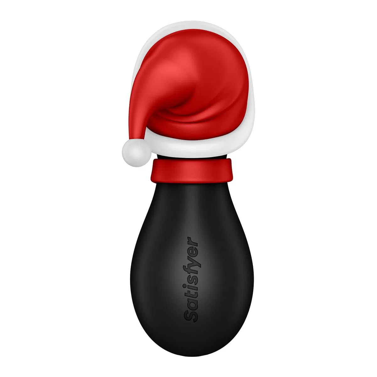 Satisfyer Penguin Holiday Edition Vibrador | Air Pulse Succionador de Clítoris Femenino | 11 Intensidades diferentes | Juguetes sexuales | Resistente al Agua (IPX7) | Silicona respetuosa con la Piel