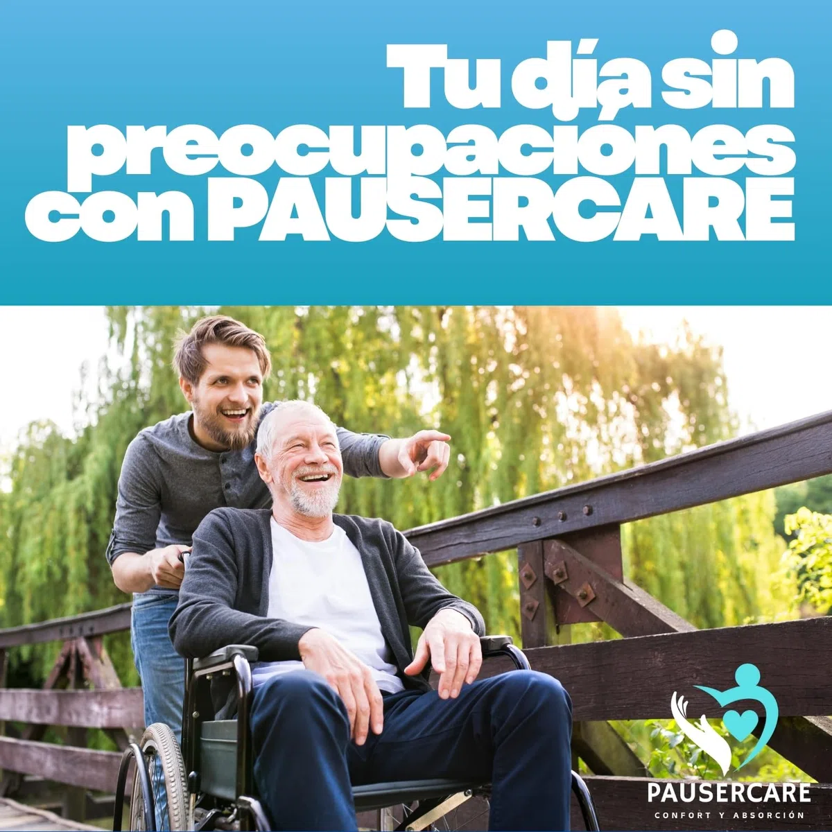 Empapadores PAUSERCARE Incontinencia - Desechables 60x90 CM- 20Ud - Protectores Cama Absorbentes para Adultos, Bebes Perro Gato. Higene, Hospital, Protección Sanitaria Y Doméstica - Salvacamas