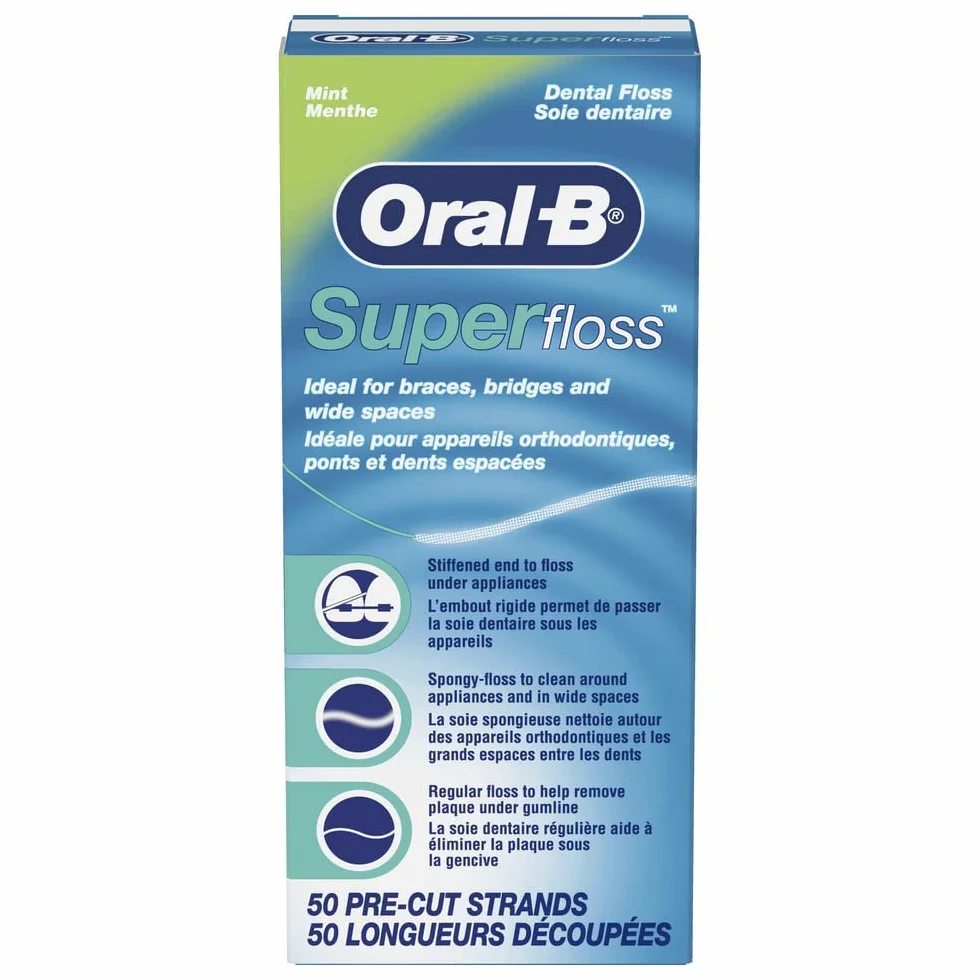 Oral-B Hilo Dental - 50 unidades