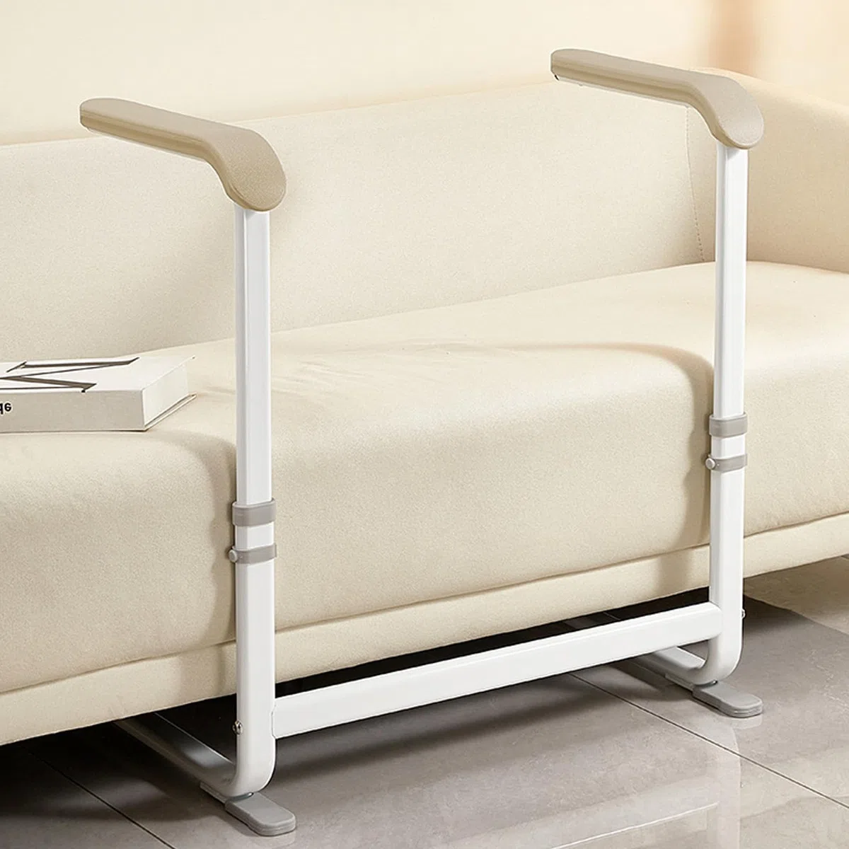 Asistente de Soporte para Silla, Asistente de Elevación de Silla para Personas Mayores, Barra de Apoyo para Personas Mayores, Ayuda para la Movilidad en la Vida Diaria
