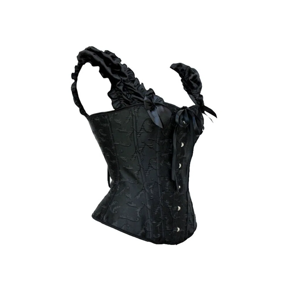 LOW COST Erotisches Leder Und Latexkorsett Für Damen Productos Eróticos De Cuero Y Látex Mujer (Pack de 1)