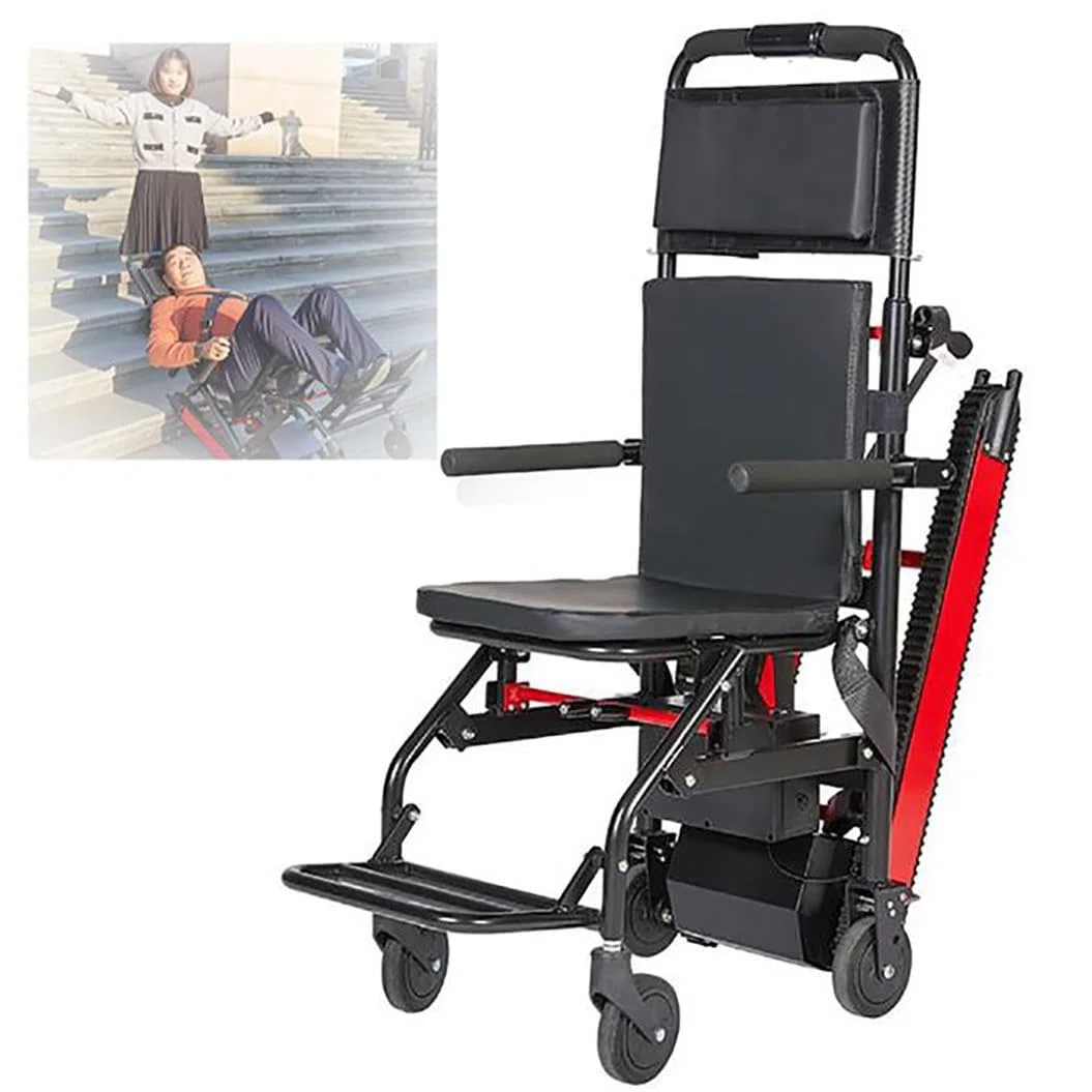 Salvaescaleras Eléctricas,Silla De Ruedas Eléctrica,Salvaescaleras Para Personas Mayores,Silla De Ruedas Para Subir Escaleras,Asistente Para Caminar Para Adultos Mayores Discapacitados A