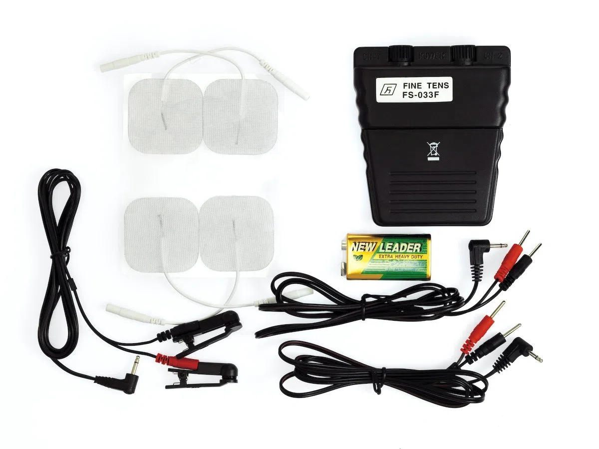 Rimba Electro Estimulación de caja