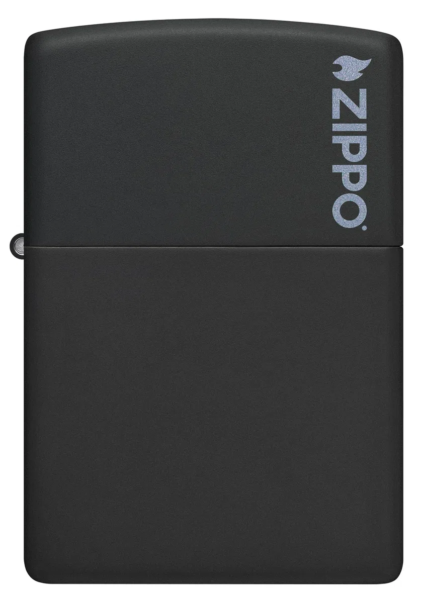 Zippo 1290005 Logo - Mechero con Logo