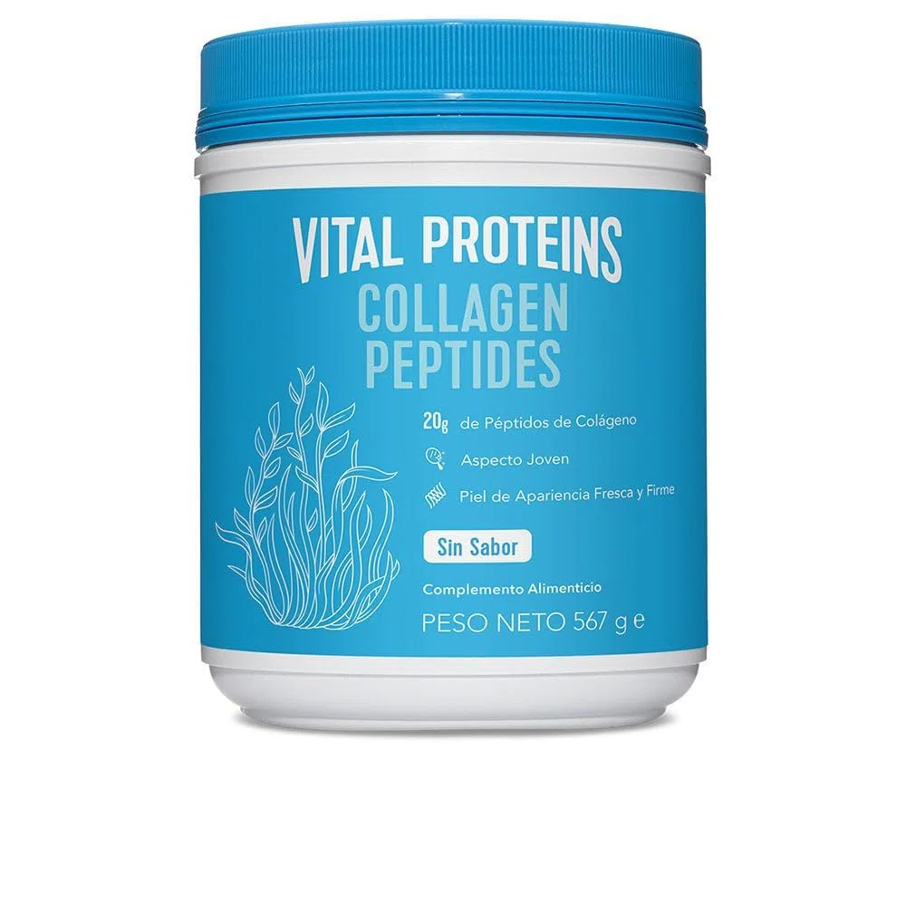 Collagen Peptides Sin Sabor 567 Gr