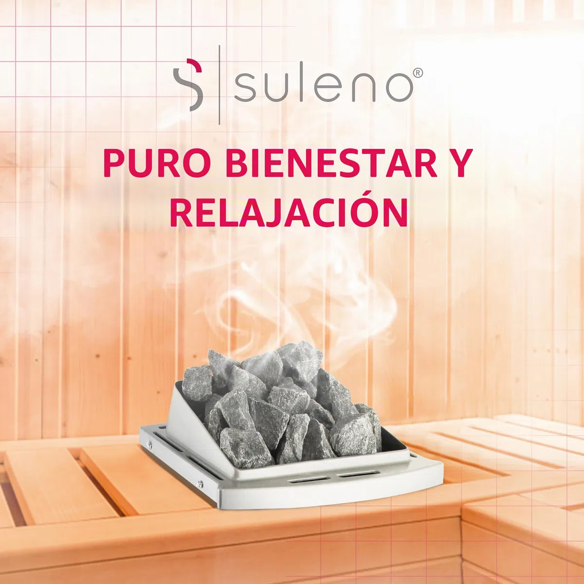 Original – Piedras para sauna finlandesa 20 kg olivindiabas humidificación piedras Vapor piedra para sauna Horno elektroofen Madera Horno