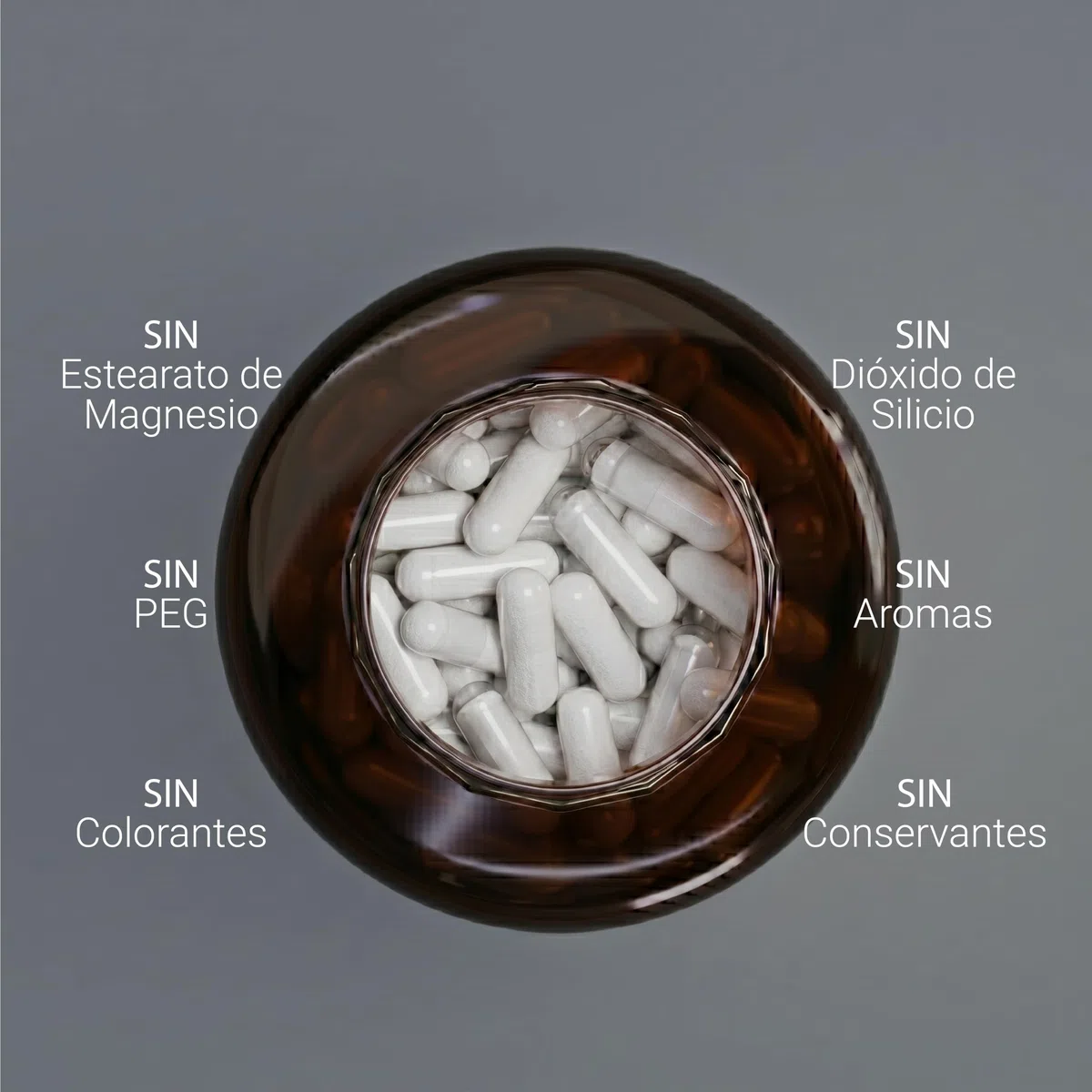Nullure NAD Nicotinamide Riboside 300mg 90 cápsulas | NAD+ Boost | Certificado Clean Label | Testado por terceros | Vegano y sin aditivos | Alternativa NMN | NR puro >99% | NADH | Fabricado en España