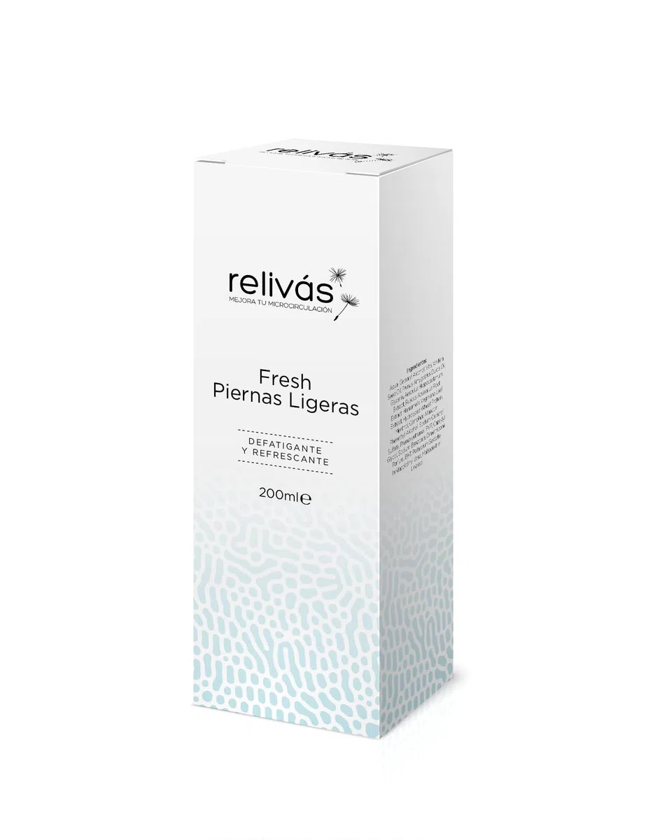 Fresh Piernas Ligeras