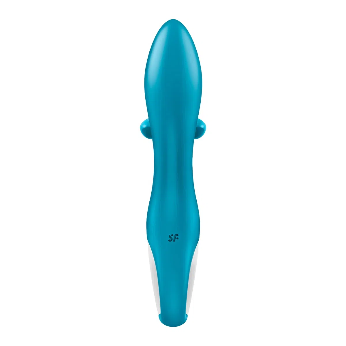 Satisfyer Embrace Me Vibrador Conejito | 2 Motores Potentes y Flexibles | Consolador Ergonómico Estimulador de Clítoris | Recargable y Resistente al Agua (IPX7) | Juguetes Sexuales para Mujer