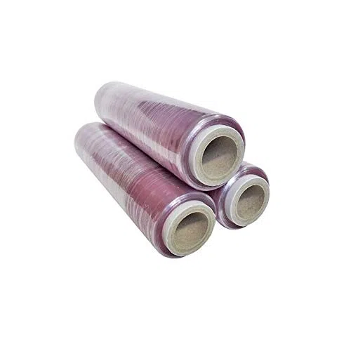 Clim Profesional 3 Rollos de Film Transparente Para Catering. Film Apto Alimentario de 200 mts x 45 cms. Resisntente Para Uso Profesional.