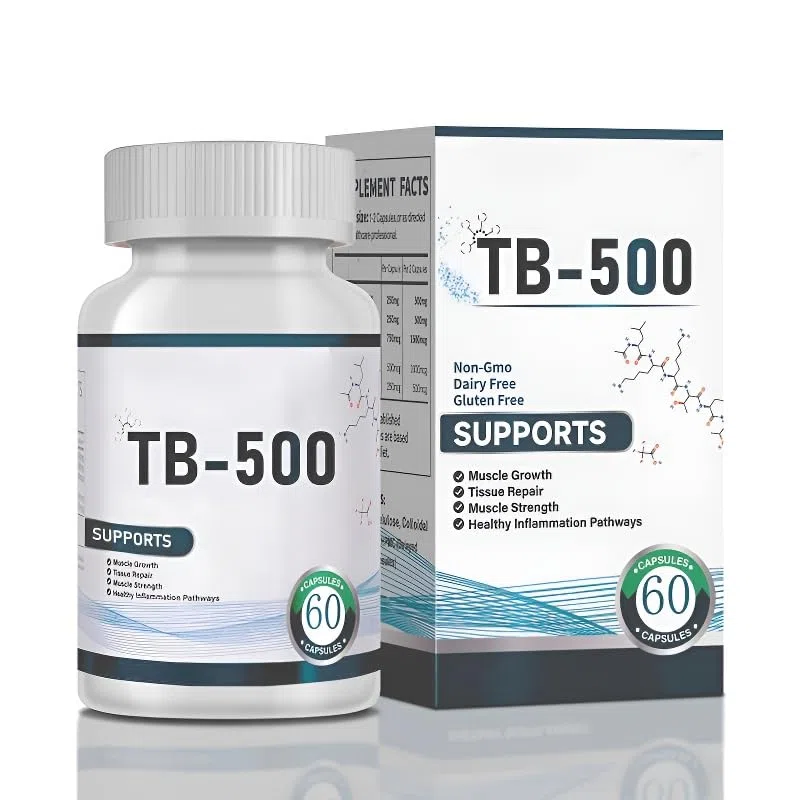 New TB-500,Non-GMO, Gluten Free