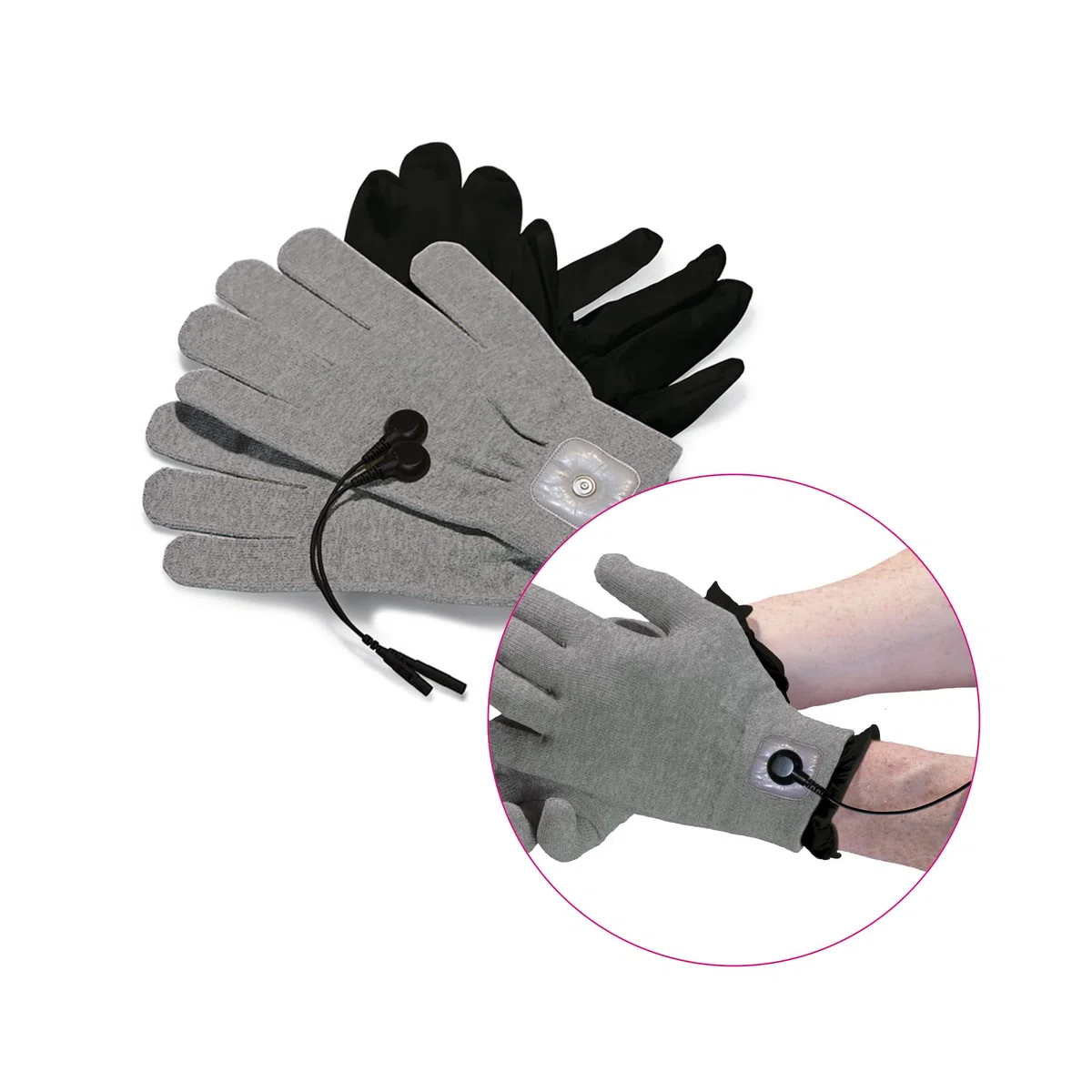 Mystim - Magic Gloves