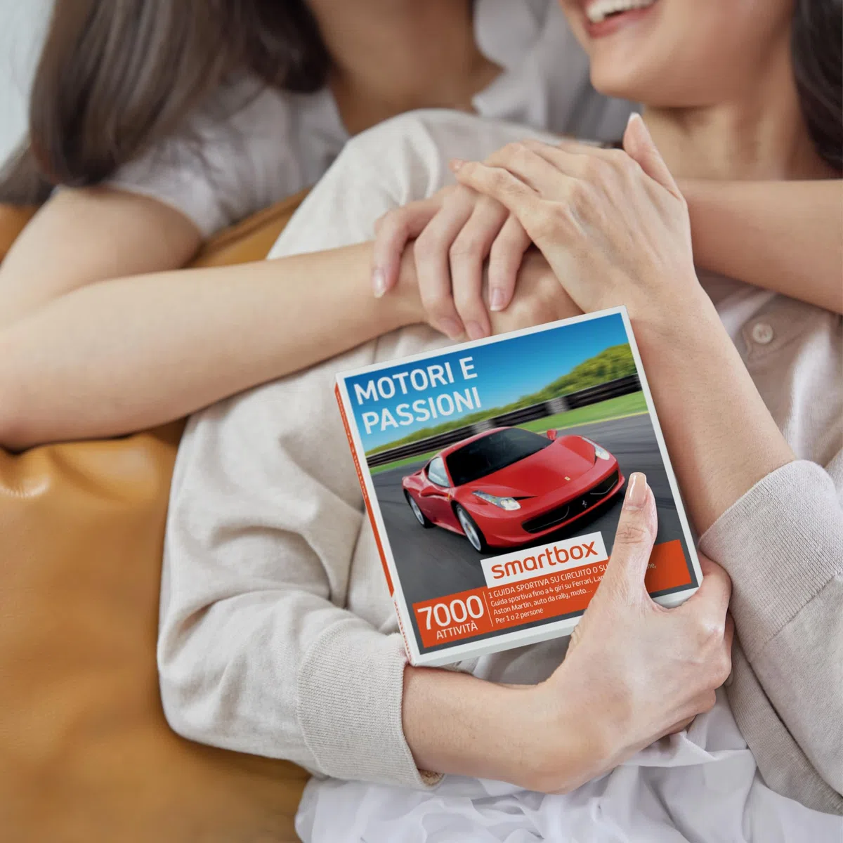 smartbox - Caja de regalo para motores y pasiones - Idea de regalo original - 1 experiencia de conducción deportiva para 1 o 2 personas