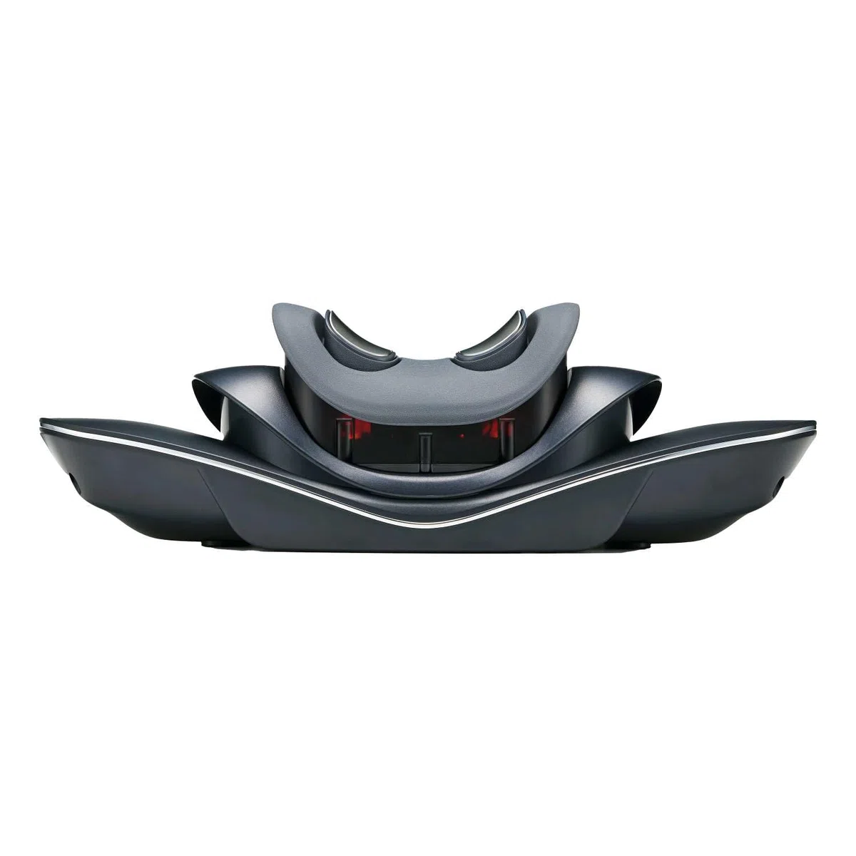 MYTREX Medi Neck Masajeador con Tracción de Cuello, EMS y Calor – Alivio de la Tensión Cervical y Mejora de la Postura – Terapia de Calor y Estimulación Muscular – Modelo MTMDN24B