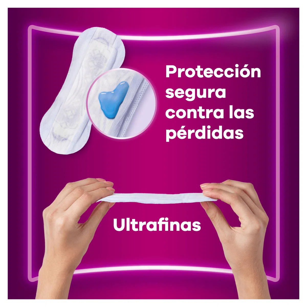 Ausonia Discreet Compresas Mini Plus, Pack de 160, Para Pérdidas De Orina Para Mujer, Protección Completa*, Discreción Increíble