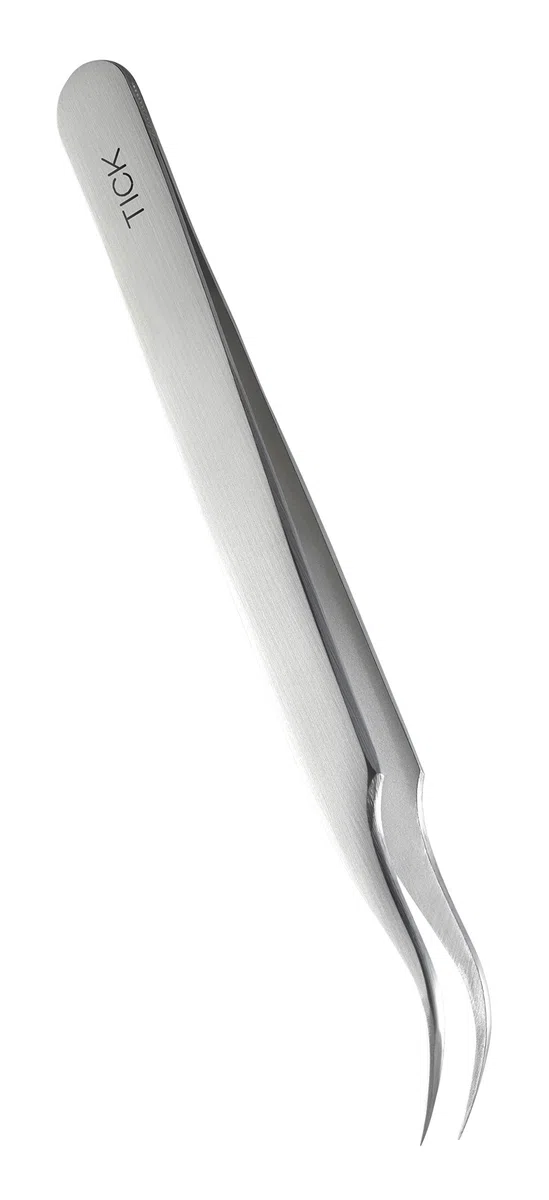 Rubis Pinzas garrapata