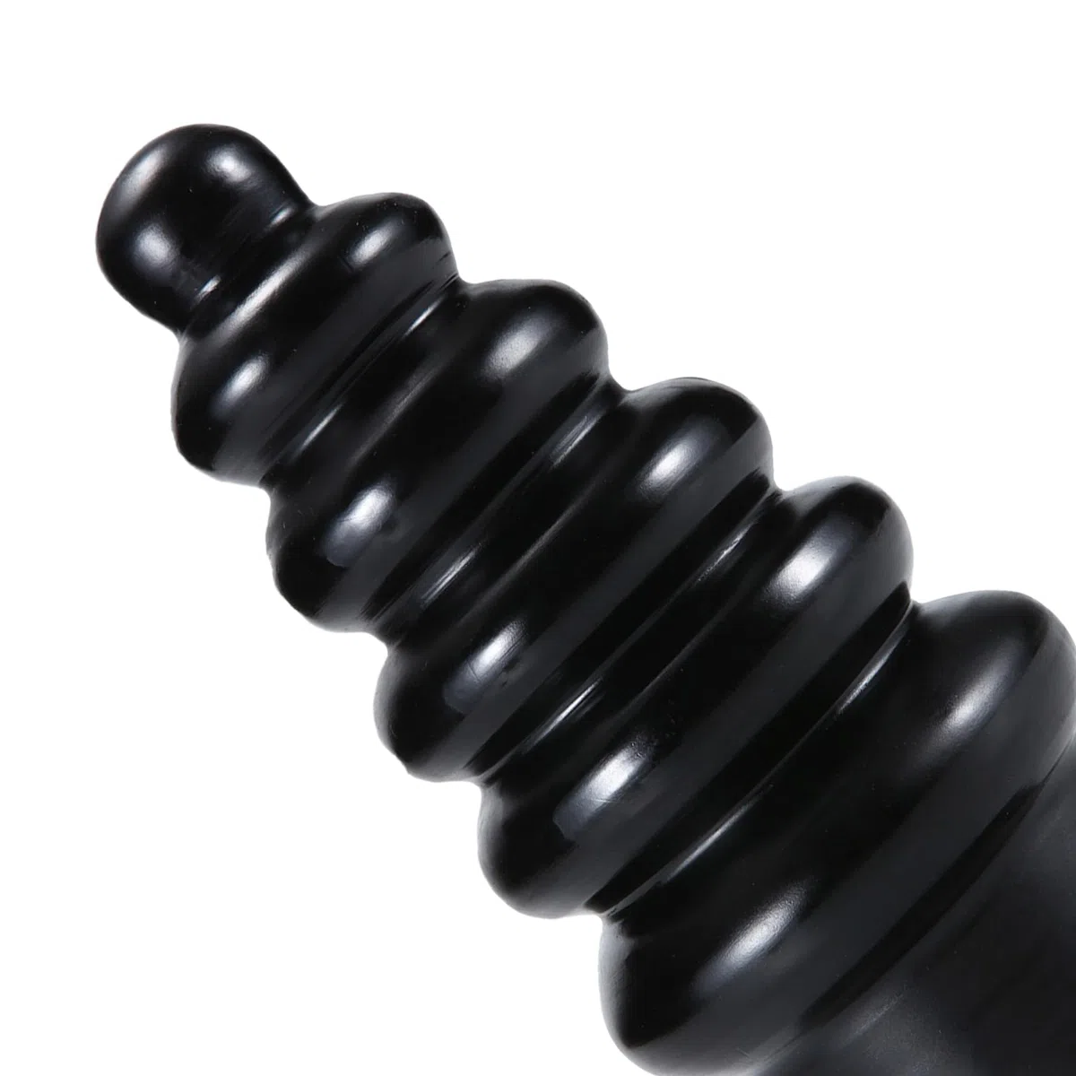 BDSMJOY Buttplug Analdildo XXL Consolador gigante, tapón anal grande con ventosa, cuentas anales Juguetes anales sexo extremo Expansor anal Juguete sexual de fisting