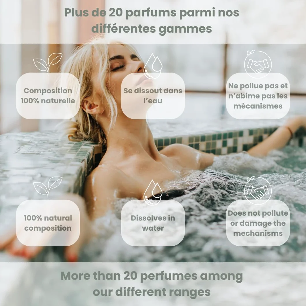 Camylle - Fragancia para Baño de Vapor Eucalipto/Menta - A base de Aceites Esenciales para Salas de Vapor, Baños de Vapor - Refrescante con aromas frescos y estimulantes - 1000ml