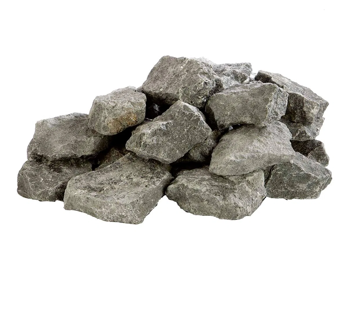 eliga Piedras de infusión de diabasa de olivina, 1 unidad (1 x 10 kg)