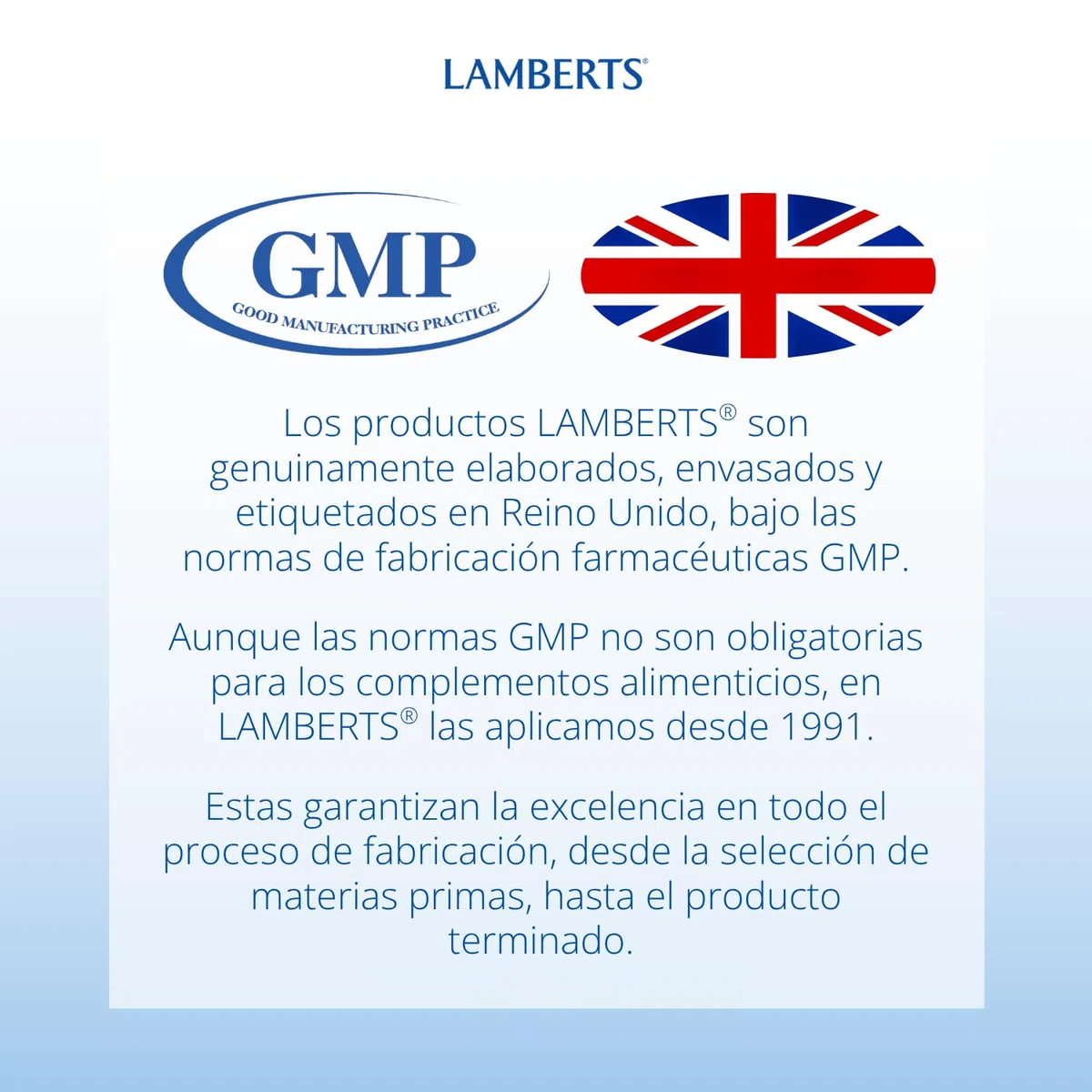 Lamberts Glucosamina Completa - 120 Tabletas, One size