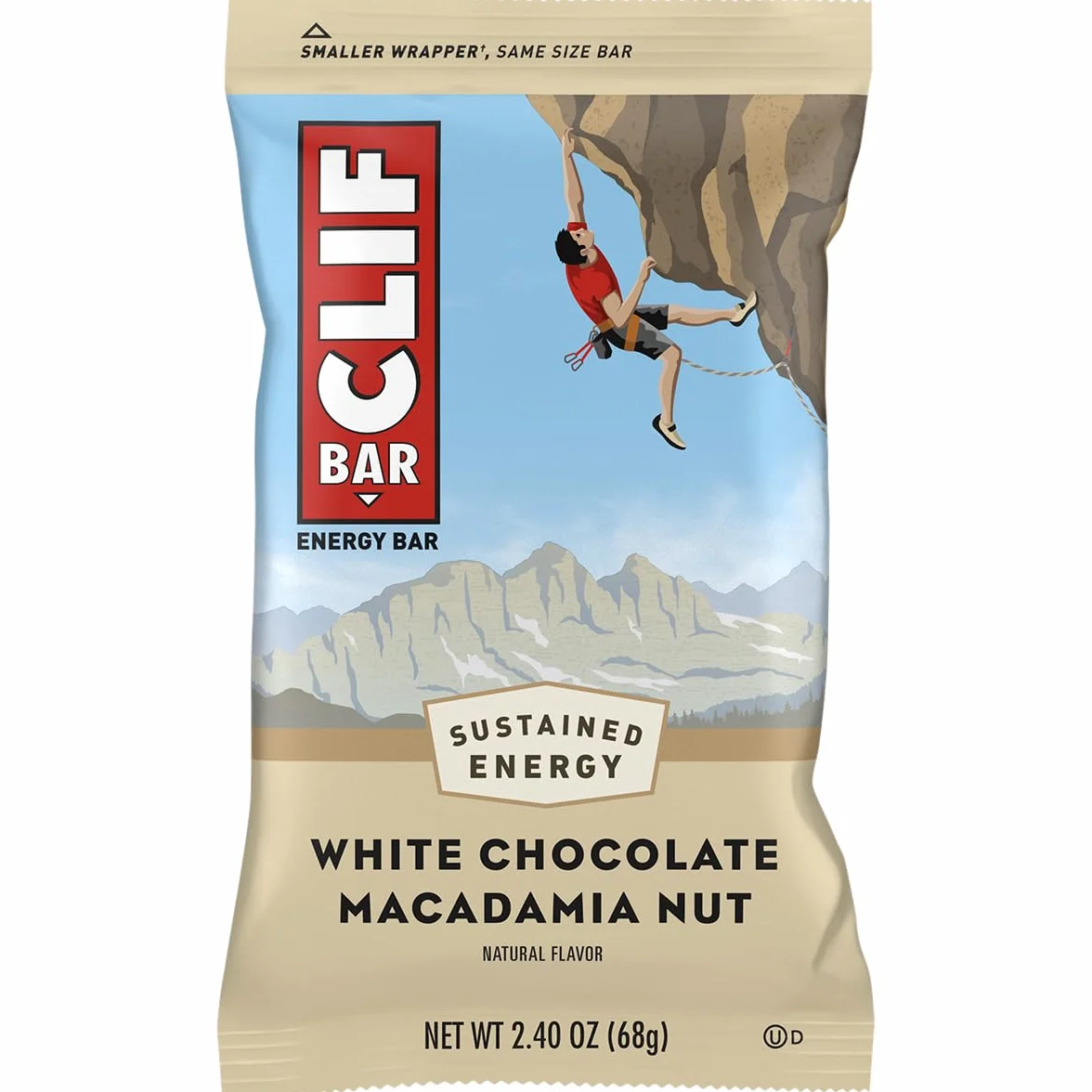 Clif Bar - White Chocolate Macadamia Nut