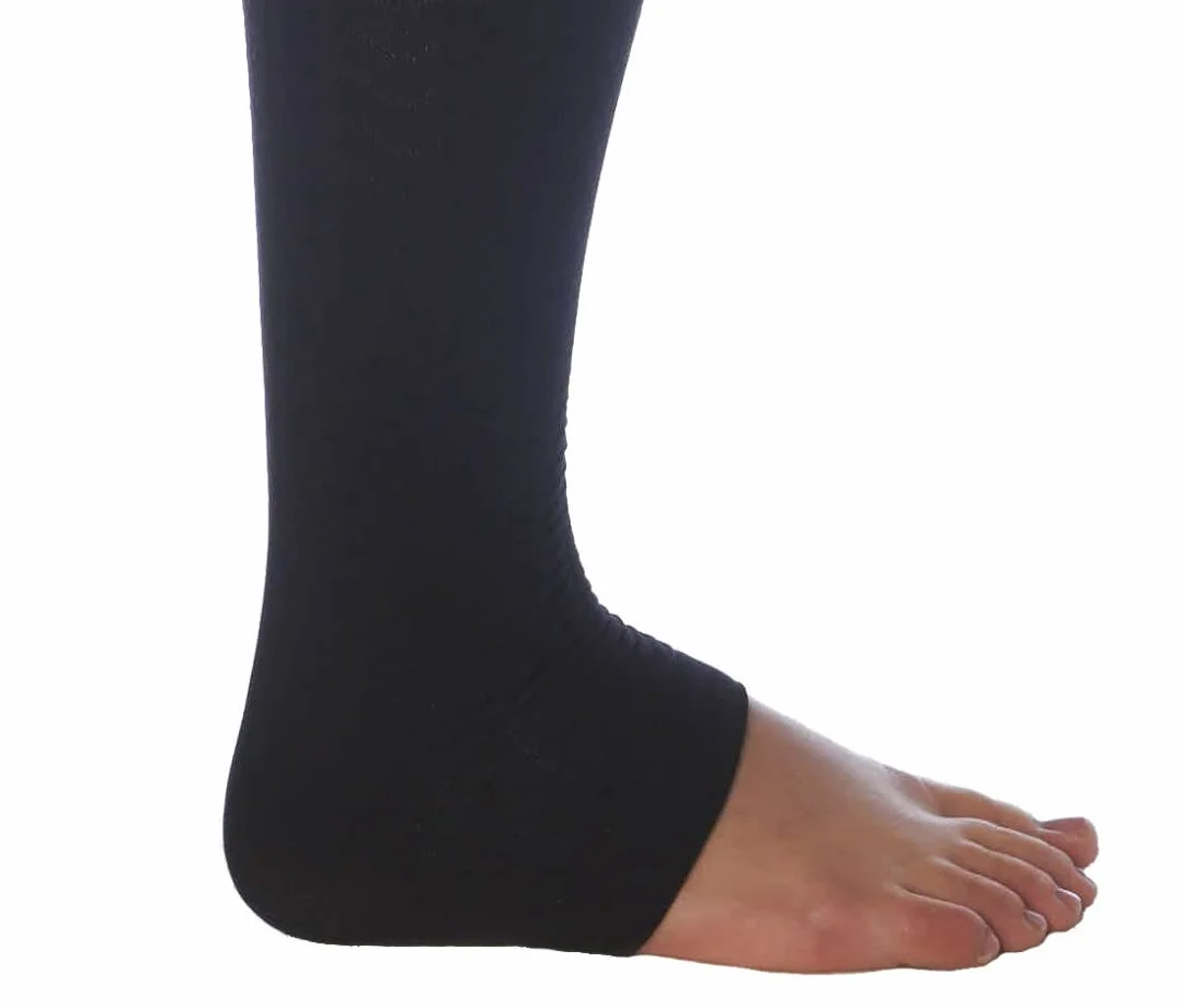 CzSalus Pantalón, Mallas adelgazantes de compresión K1 para lipedema y linfedema
