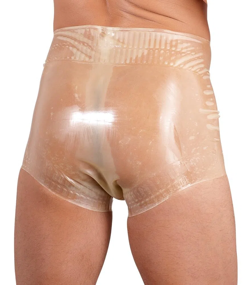 Latex - Calzoncillos para pañales, talla L