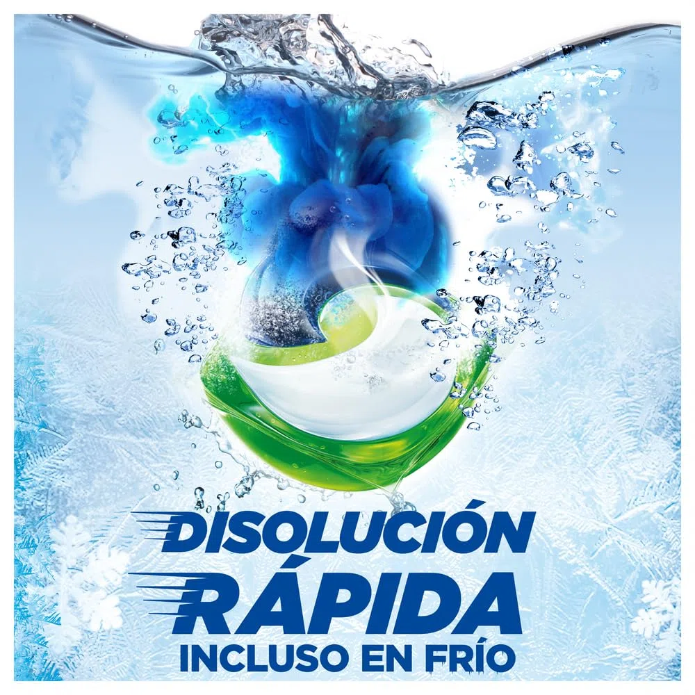 ARIEL PODS Todo en 1 Detergente Lavadora Liquido 76 Capsulas/Pastillas, Jabon Extra Cuidado del Color, Mas Color y Brillo, Limpieza Profunda, El embalaje puede variar