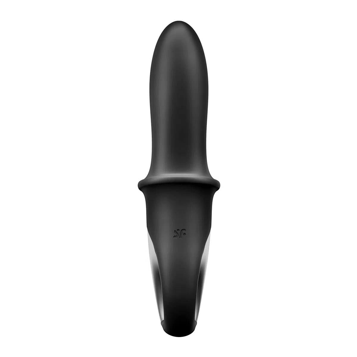 Satisfyer Hot Passion Connect App vibrador anal | juguete sexual con función de calor para estimulación anal | juguete anal Hombre y unisex | plug anal para hombres y mujeres | Con conexión a app
